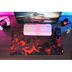 Коврик для мыши 2E GAMING Mouse Pad PRO Speed XL D04 Multicolor (800*450*3mm) — изображение 9