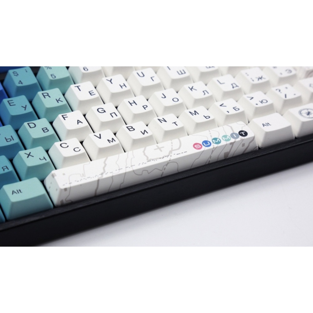 Клавиатура Varmilo MA108M V2 Summit R2, EC Sakura V2,RU — изображение 9