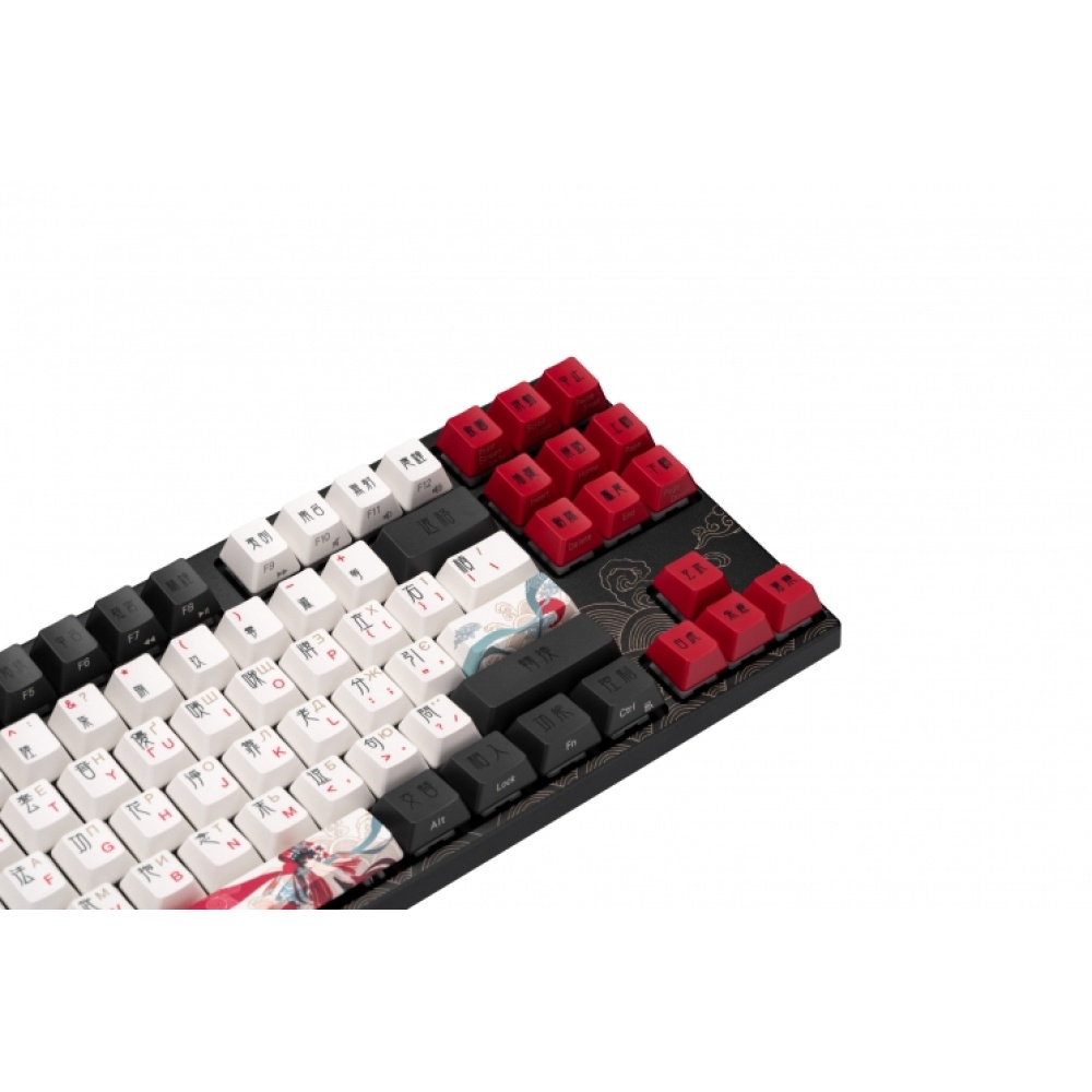 Клавиатура Varmilo MA87M V2 Peking Opera, EC Sakura V2,EU — изображение 9