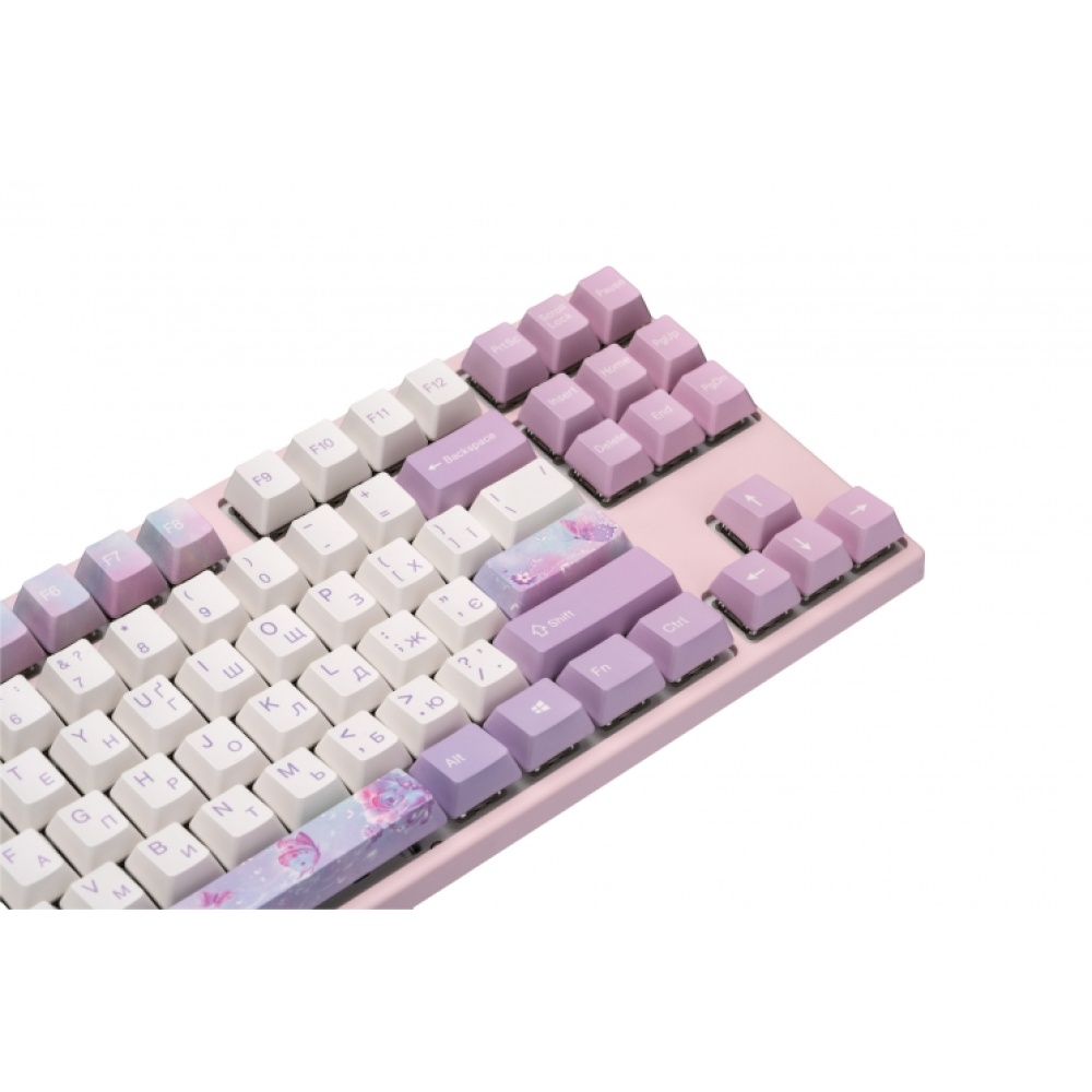 Клавиатура Varmilo VEM87 Dreams On Board EC V2 Sakura UA — изображение 9