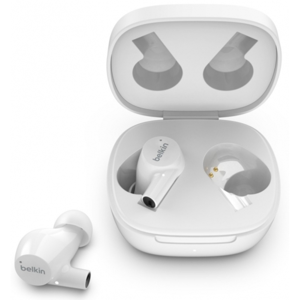 Наушники Belkin Soundform Rise True Wireless, white