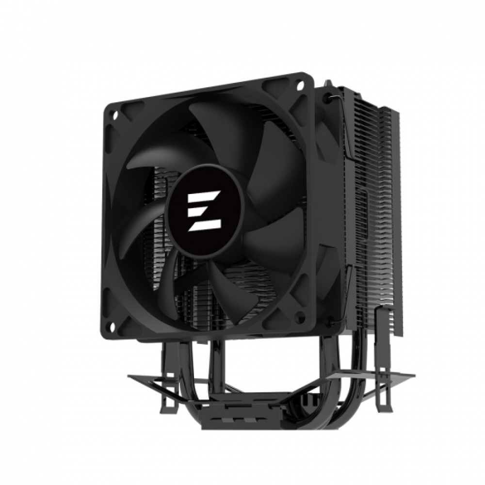 Процессорный кулер Zalman CPU cooler CNPS4X, LGA1700, 1200, 115x, AM5, AM4, AM3, 4pin, PWM, TDP150W, black