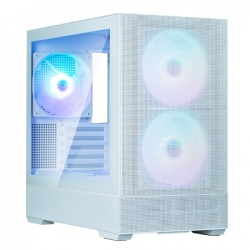 Корпус Zalman P30 AIR без БП ,P30AIRWHITE