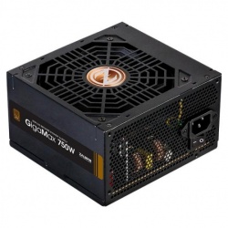 Блок питания Zalman GigaMax 750-GVII (750W),200-240VAC,88%,80+Bronze, aPFC, 120мм,MB24, CPU(4+4), 5xSATA, 4xPCIe, 3xMOLEX, 1xFDD,OCP,OVP,OPP,OTP,UVP,SCP