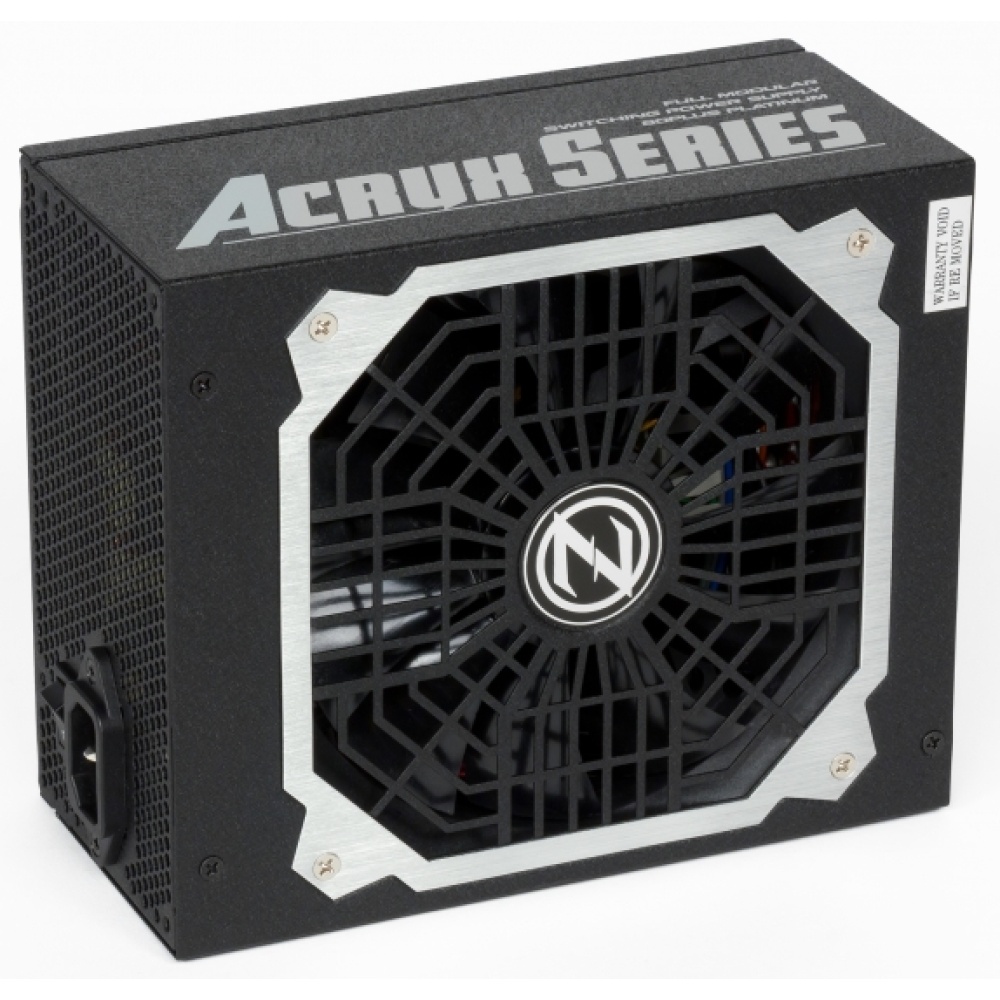 Блок питания Zalman ZM750-ARX, 750W, 80Plus Platinum 100-240V, EU