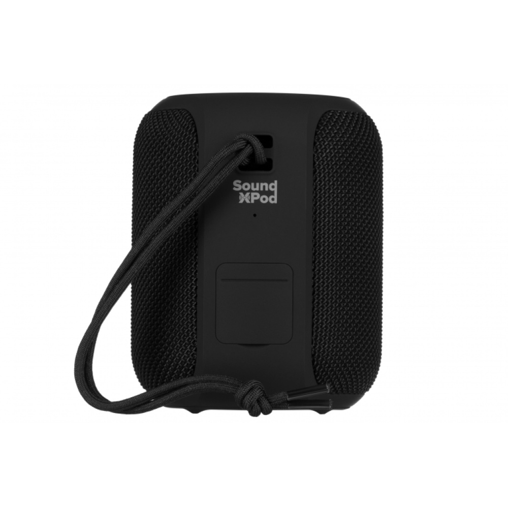 Акустическая система 2E SoundXPod TWS, MP3, Wireless, Waterproof black