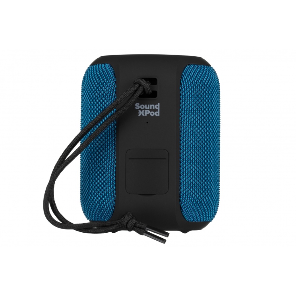 Акустическая система 2E SoundXPod TWS, MP3, Wireless, Waterproof Blue