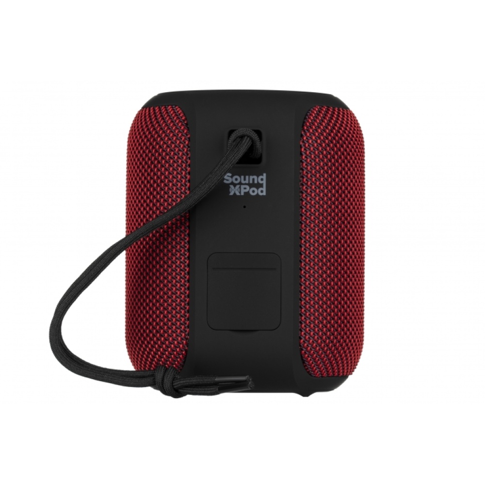 Акустическая система 2E SoundXPod TWS, MP3, Wireless, Waterproof Red