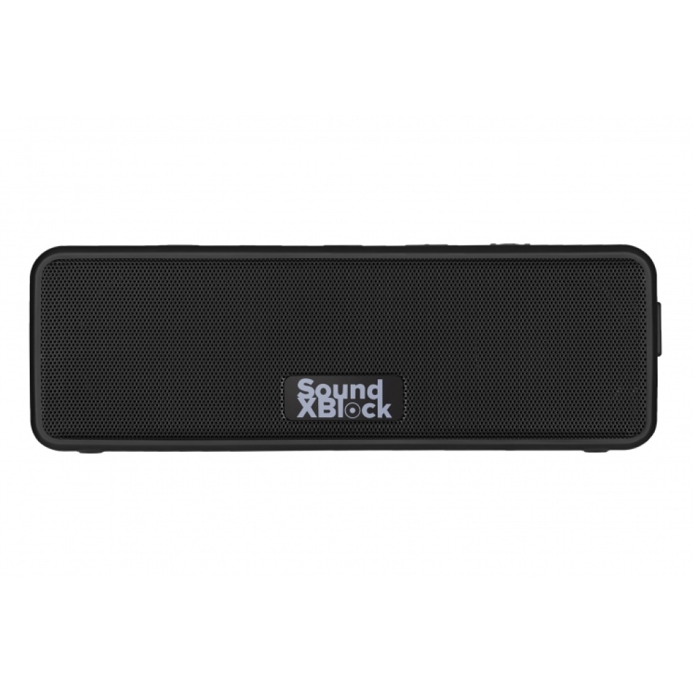 Акустическая система 2E SoundXBlock TWS, MP3, Wireless, Waterproof Black