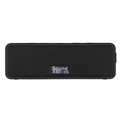 Акустическая система 2E SoundXBlock TWS, MP3, Wireless, Waterproof Black