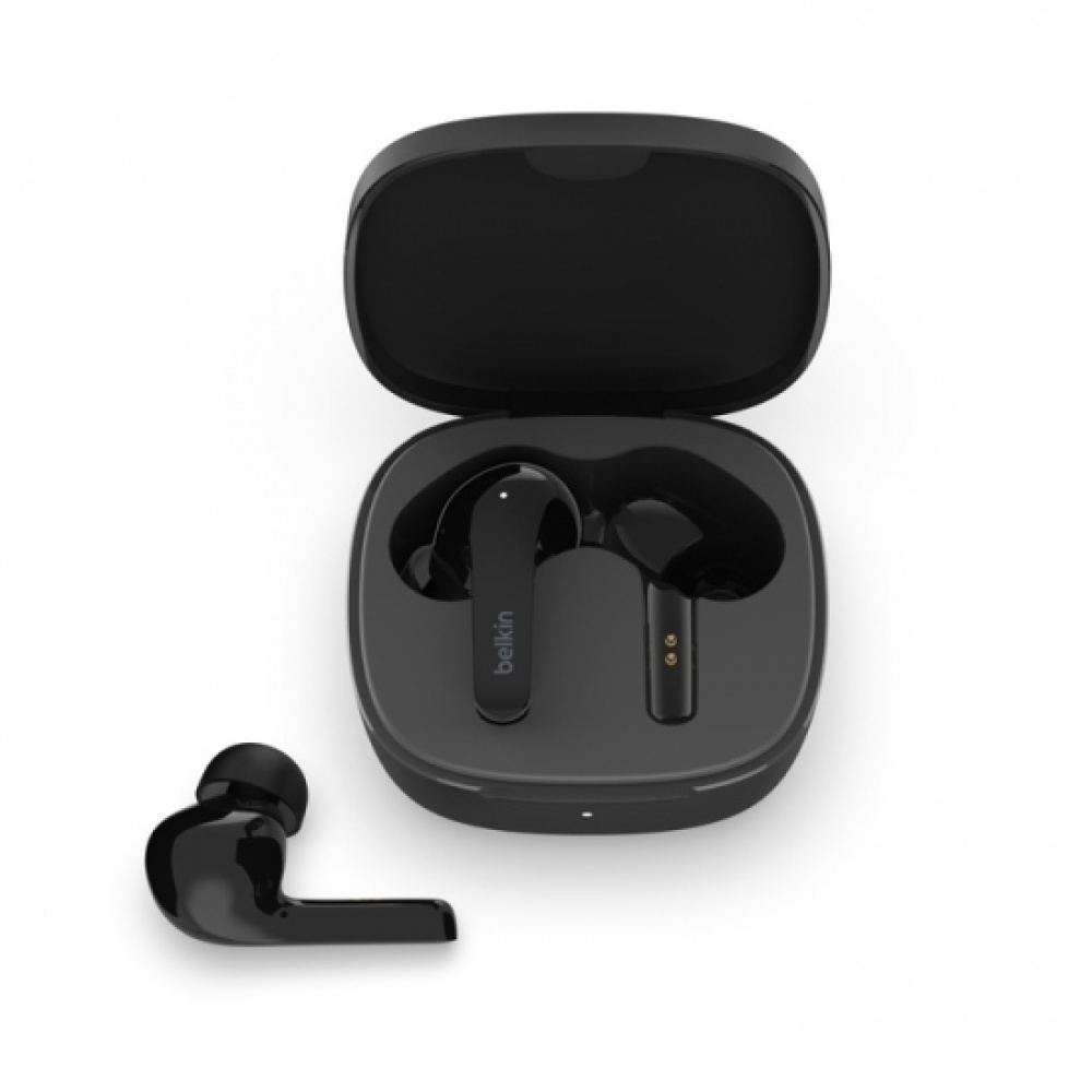 Наушники Belkin Soundform Flow True Wireless Black