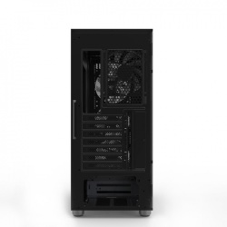Корпус Zalman i3NEOBLACK, MidT, 2xUSB2.0, 1xUSB3.0, 4x120мм RGB, стекло (боковая  панель), без БП, черный — изображение 10