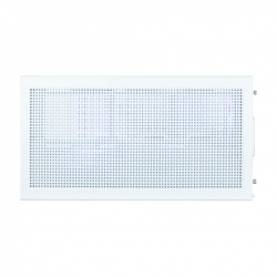 Корпус Zalman P30 White V2, без БП, 1xUSB3.0, 1хUSB Type-C, 3x120мм ARGB, TG Front/Side Panel, mATX, белый,P30WHITEV2 — изображение 10