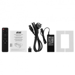 Проектор Projector 2E Phobos FHD, 200 lm, LED, 1.3, WiFi — изображение 14