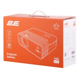 Проектор Projector 2E Phobos FHD, 200 lm, LED, 1.3, WiFi — изображение 15