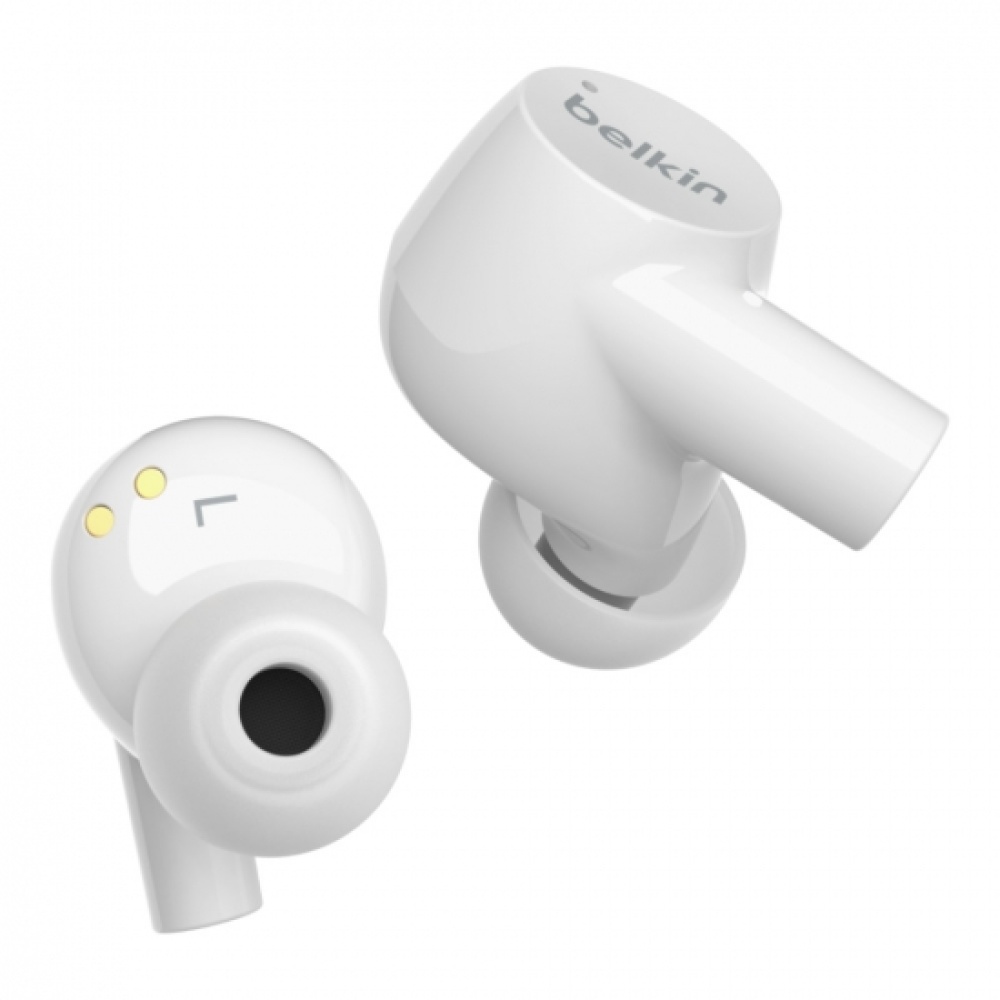 Наушники Belkin Soundform Rise True Wireless, white — изображение 2