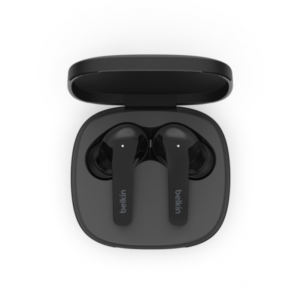 Наушники Belkin Soundform Flow True Wireless Black — изображение 2