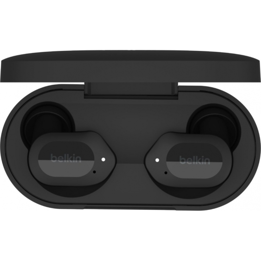 Наушники Belkin Soundform Play True Wireless Black — изображение 2