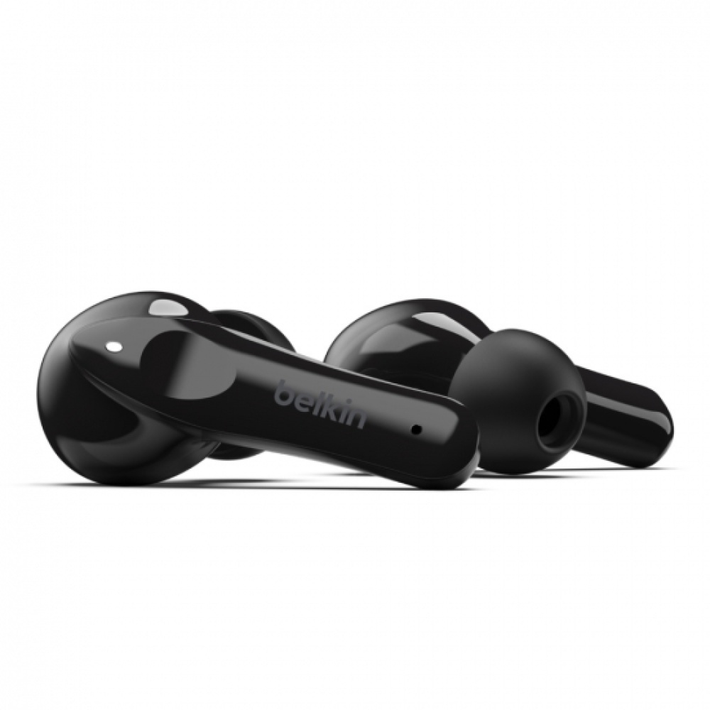 Наушники Belkin Soundform Move True Wireless, black — изображение 3