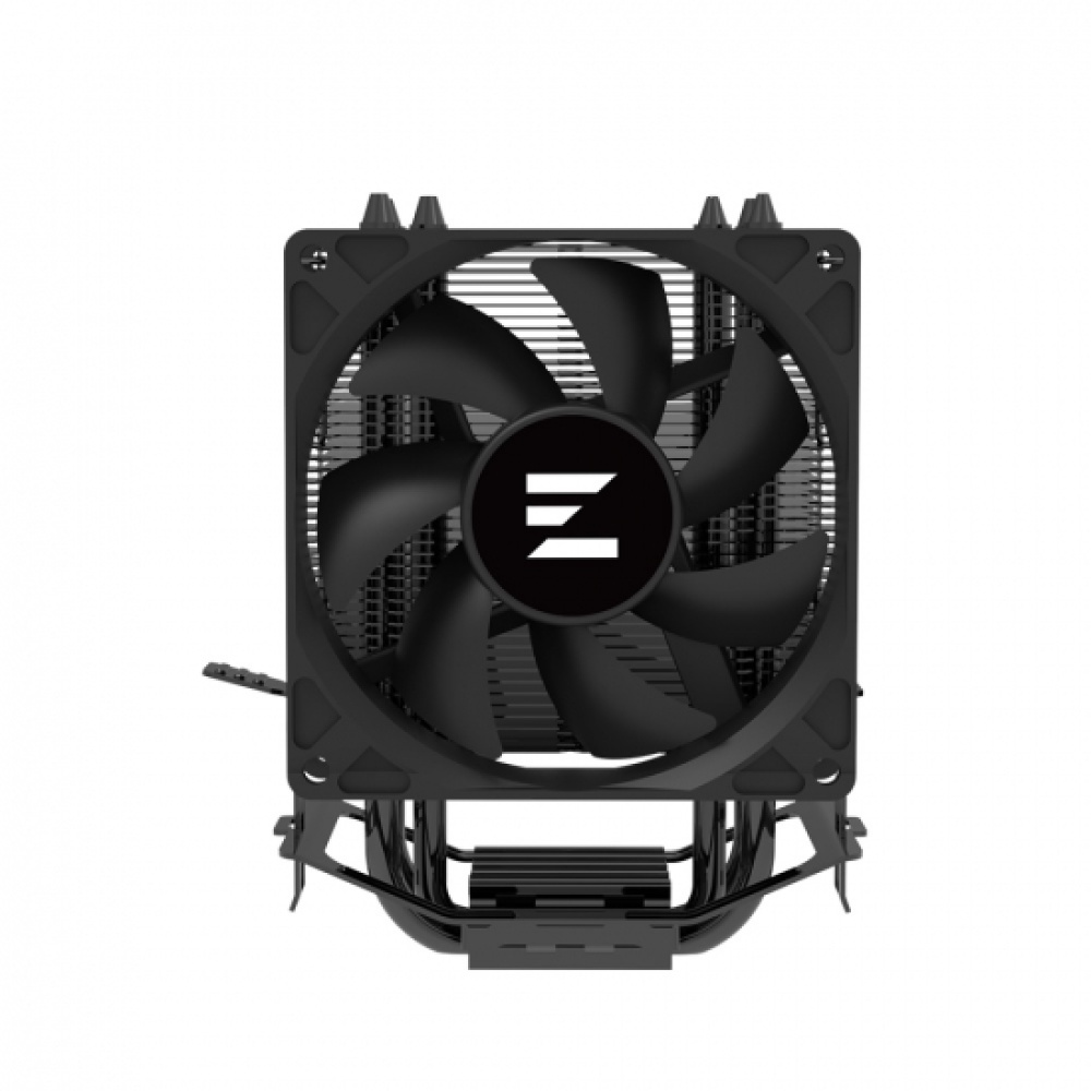 Процессорный кулер Zalman CPU cooler CNPS4X, LGA1700, 1200, 115x, AM5, AM4, AM3, 4pin, PWM, TDP150W, black — изображение 3