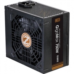 Блок питания Zalman GigaMax 750-GVII (750W),200-240VAC,88%,80+Bronze, aPFC, 120мм,MB24, CPU(4+4), 5xSATA, 4xPCIe, 3xMOLEX, 1xFDD,OCP,OVP,OPP,OTP,UVP,SCP — изображение 3
