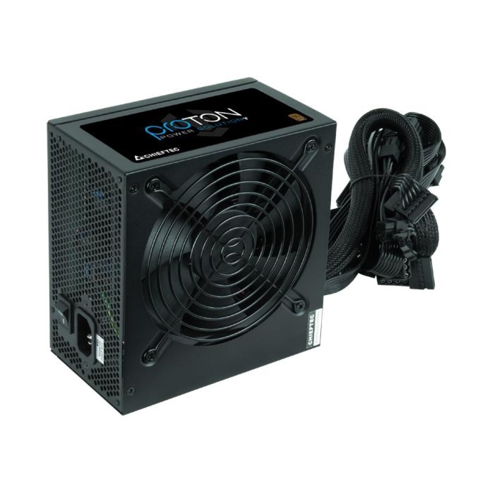 Блок питания CHIEFTEC RETAIL Proton BDF-600S,12cm fan,a/PFC,24+8,3xPeripheral,6xSATA,2xPCIe — изображение 3