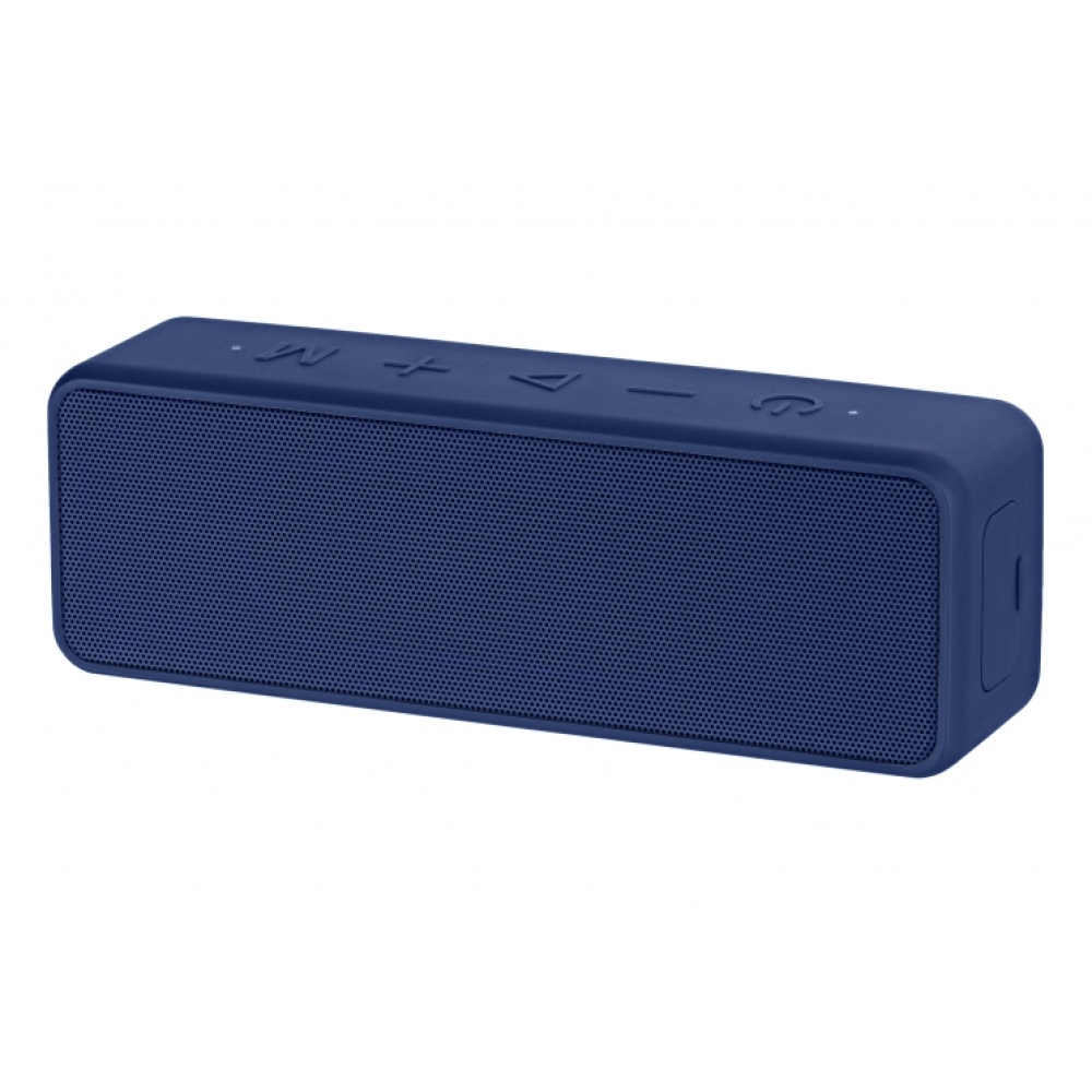 Акустическая система 2E SoundXBlock TWS, MP3, Wireless, Waterproof Blue — изображение 3