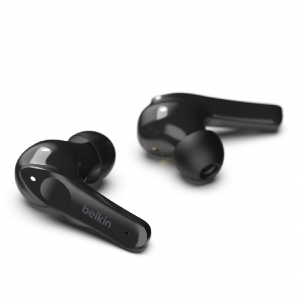 Наушники Belkin Soundform Move True Wireless, black — изображение 4