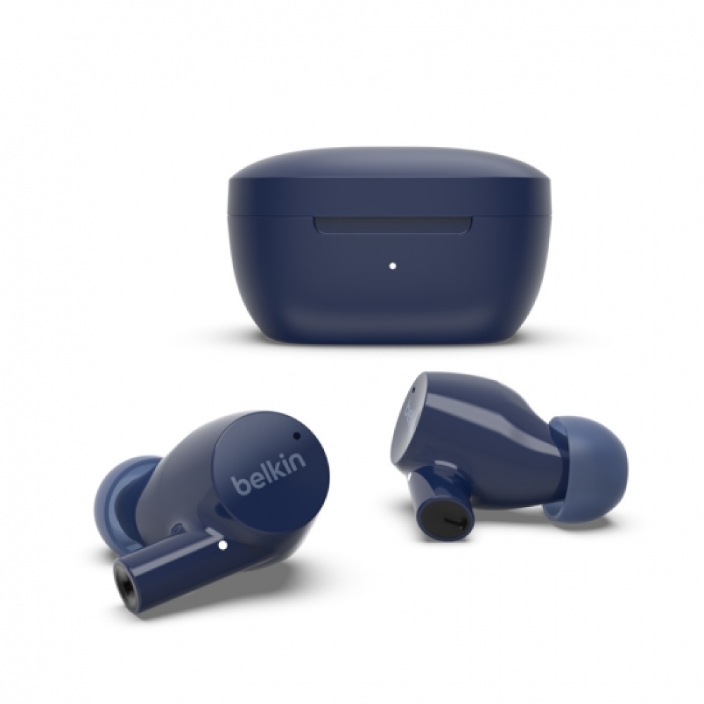 Наушники Belkin Soundform Rise True Wireless, blue — изображение 4