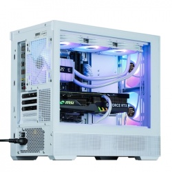 Корпус Zalman P30 AIR без БП ,P30AIRWHITE — изображение 4