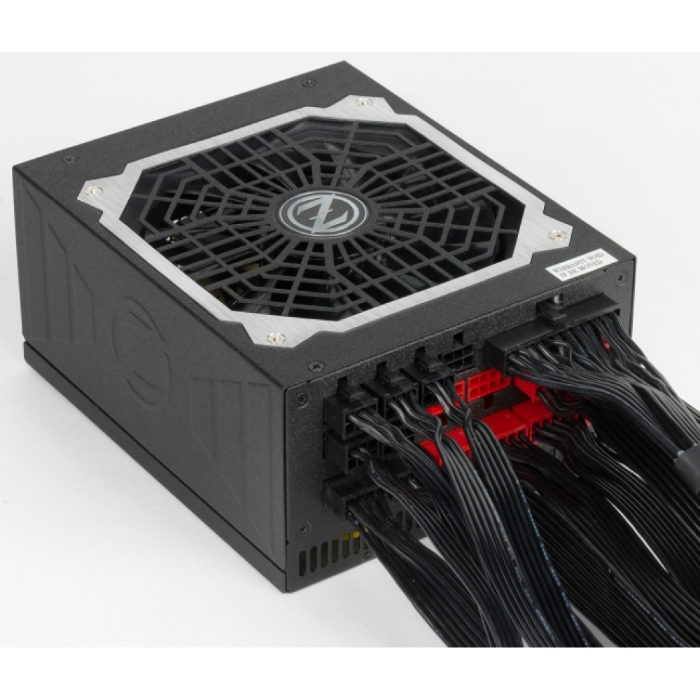 Блок питания Zalman ZM750-ARX, 750W, 80Plus Platinum 100-240V, EU — изображение 4