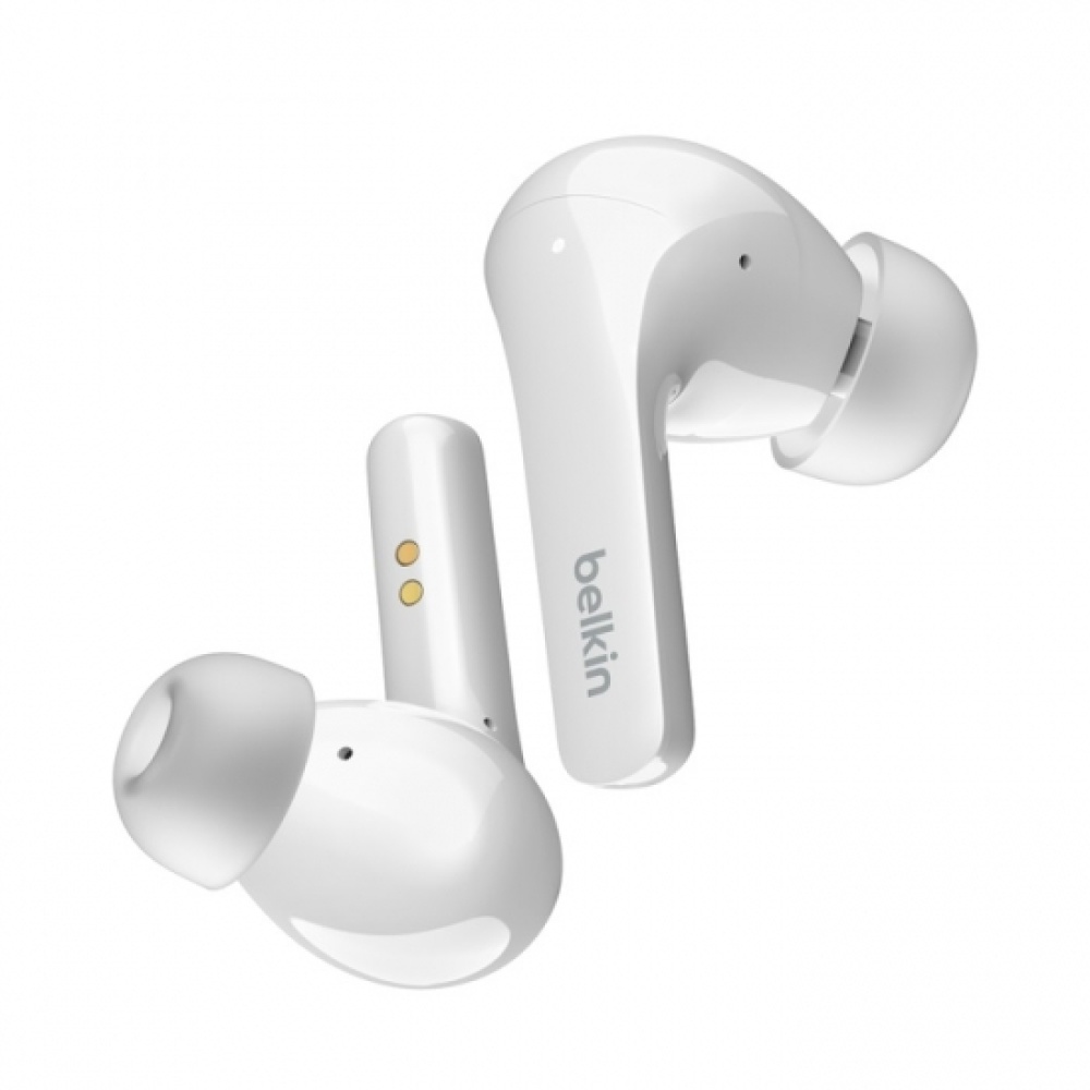 Наушники Belkin Soundform Flow True Wireless White — изображение 4