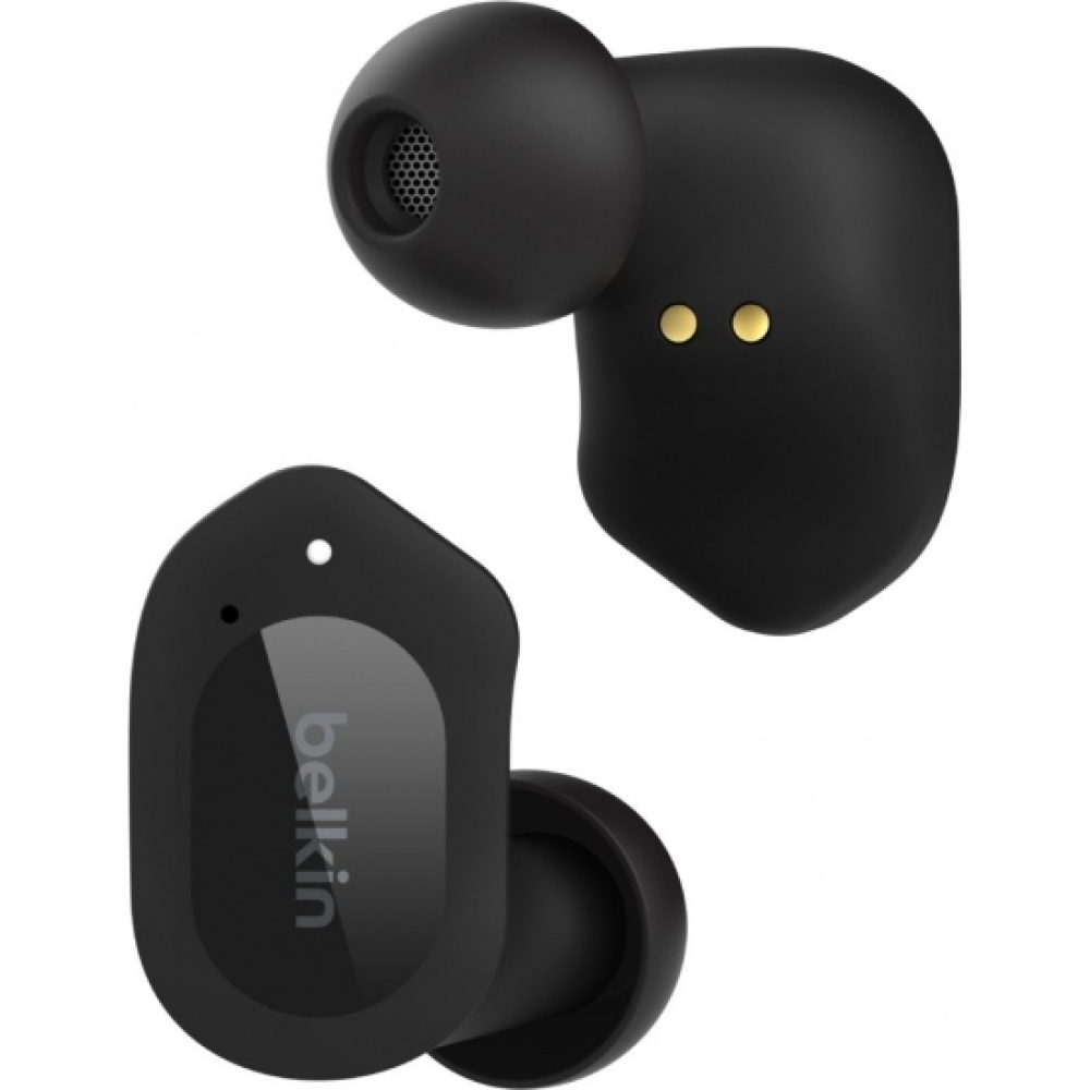 Наушники Belkin Soundform Play True Wireless Black — изображение 4