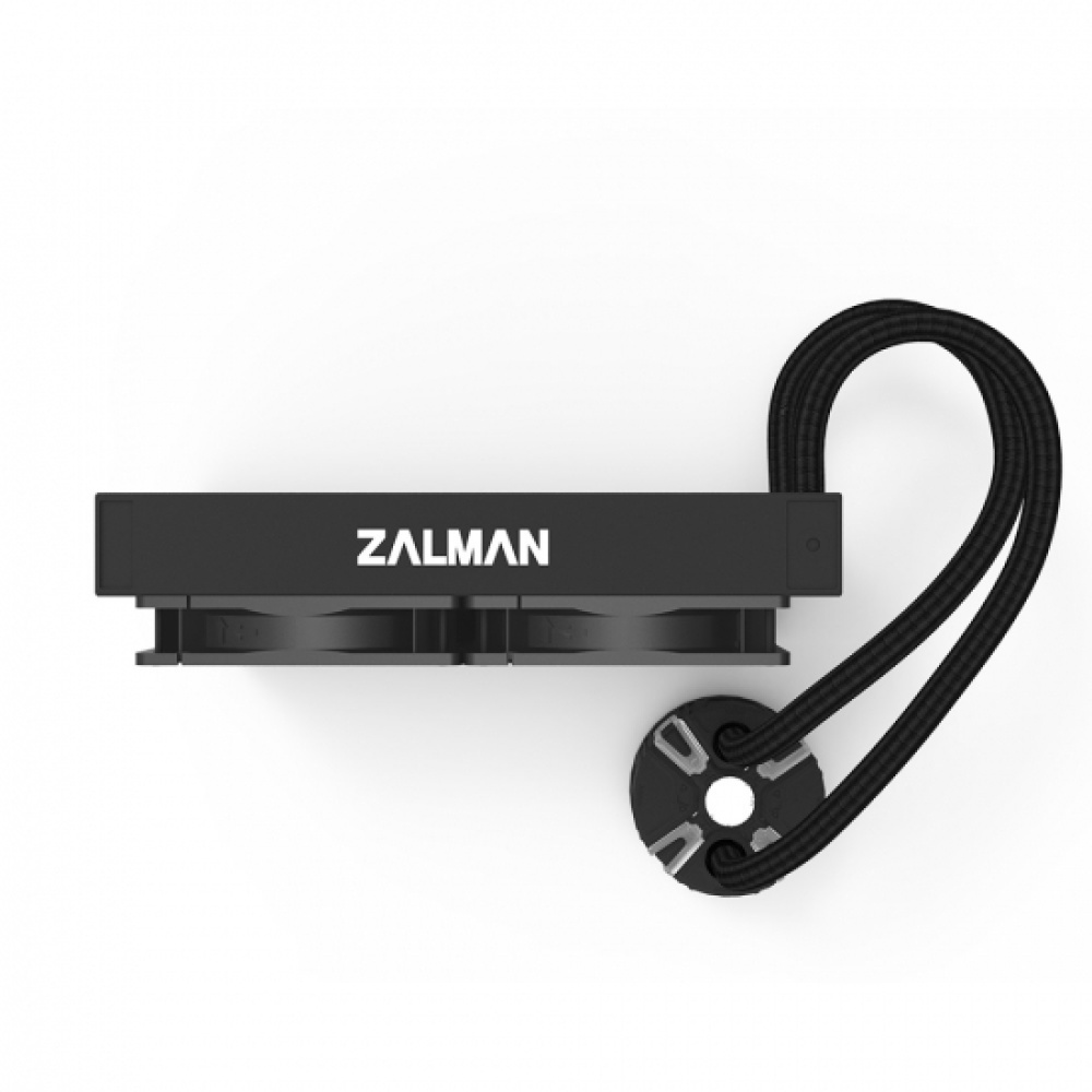 Система жидкостного охлаждения Zalman Reserator 5 Z24 (Black), 115x, 1366, 1200, 2011, 2011-V3, 2066, *1700 (ZM-1700MKB), AM4, AM3+, AM3, FM2+, FM2, TDP 320W — изображение 5