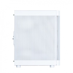 Корпус Zalman I4 без БП 2xUSB3.0, 1xUSB2.0 6x120мм white LED VGA 320мм LCS ready Mesh Side/Front Panel ATX белый,I4WHITE — изображение 5