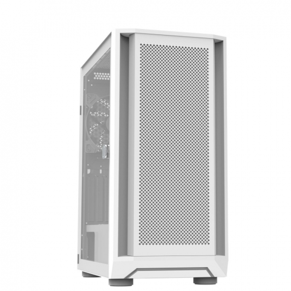 Корпус Zalman I6 без БП 1xUSB3.0, 1xUSB2.0 1xUSB Type-C 4x140мм RGB VGA 355мм LCS ready TG Side Panel ATX белый,I6WHITE — изображение 5