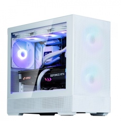 Корпус Zalman P30 AIR без БП ,P30AIRWHITE — изображение 5