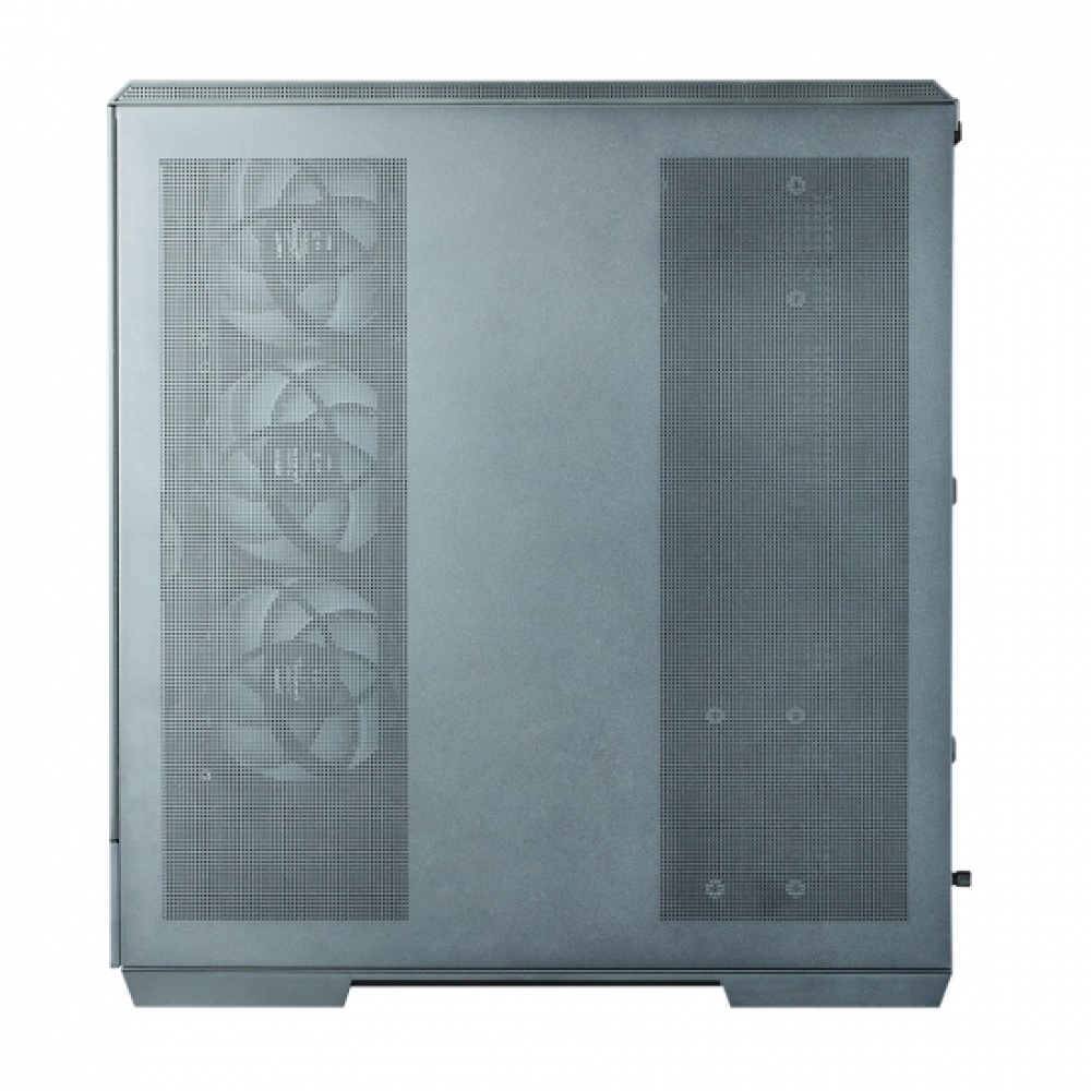 Корпус Zalman P50 DS без БП, 2xUSB3.0, 1xUSBType-C, 4x120мм ARGB, VGA 435мм, LCS ready, TG Side Panel, ATX, чёрный,P50DSBLACK — изображение 5