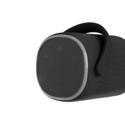 Акустическая система 2E SoundXDrum TWS, MP3, Wireless, Waterproof Black — изображение 5