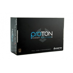 Блок питания CHIEFTEC RETAIL Proton BDF-750C, 80+bronze,14cm fan,a/PFC,24+8,3xPeripheral,6xSATA,4xPCIe,modular — изображение 5