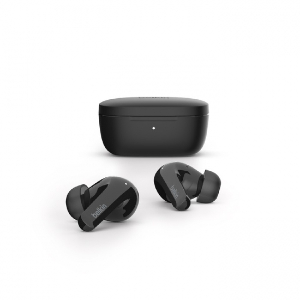 Наушники Belkin Soundform Flow True Wireless Black — изображение 5