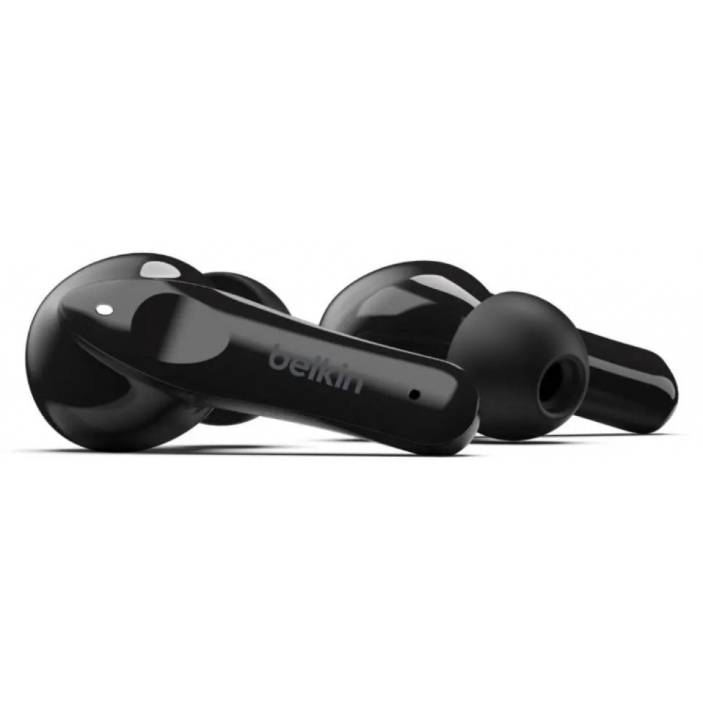 Наушники Belkin Soundform Move Plus True Wireless Black — изображение 5