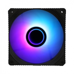 Корпусный вентилятор 2E Gaming Air Cool Infinity ACF120IW-ARGB, 120mm, 1200rpm, 3pin, 3pin+5VAura, 23dBa — изображение 6