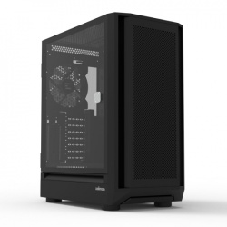 Корпус Zalman I6 без БП 1xUSB3.0, 1xUSB2.0 1xUSB Type-C 4x140мм RGB VGA 355мм LCS ready TG Side Panel ATX чёрный,I6BLACK — изображение 6