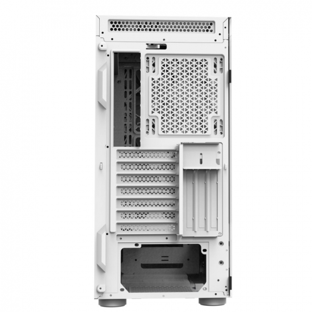 Корпус Zalman I6 без БП 1xUSB3.0, 1xUSB2.0 1xUSB Type-C 4x140мм RGB VGA 355мм LCS ready TG Side Panel ATX белый,I6WHITE — изображение 6