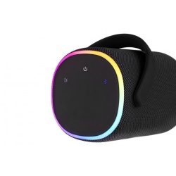 Акустическая система 2E SoundXDrum TWS, MP3, Wireless, Waterproof Black — изображение 6