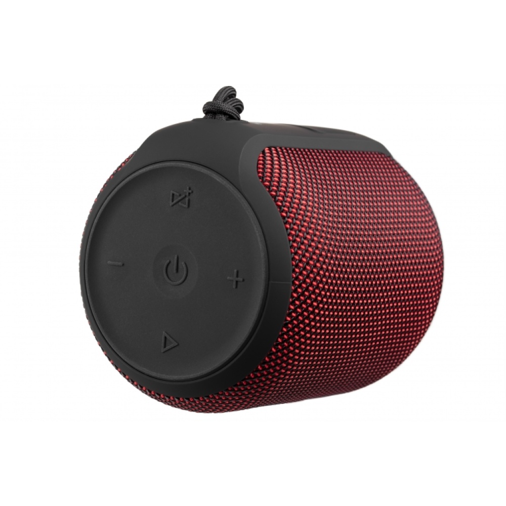 Акустическая система 2E SoundXPod TWS, MP3, Wireless, Waterproof Red — изображение 6