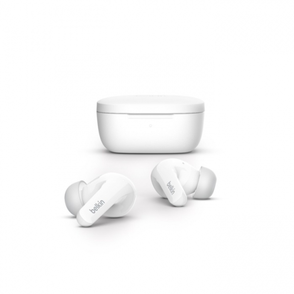 Наушники Belkin Soundform Flow True Wireless White — изображение 6