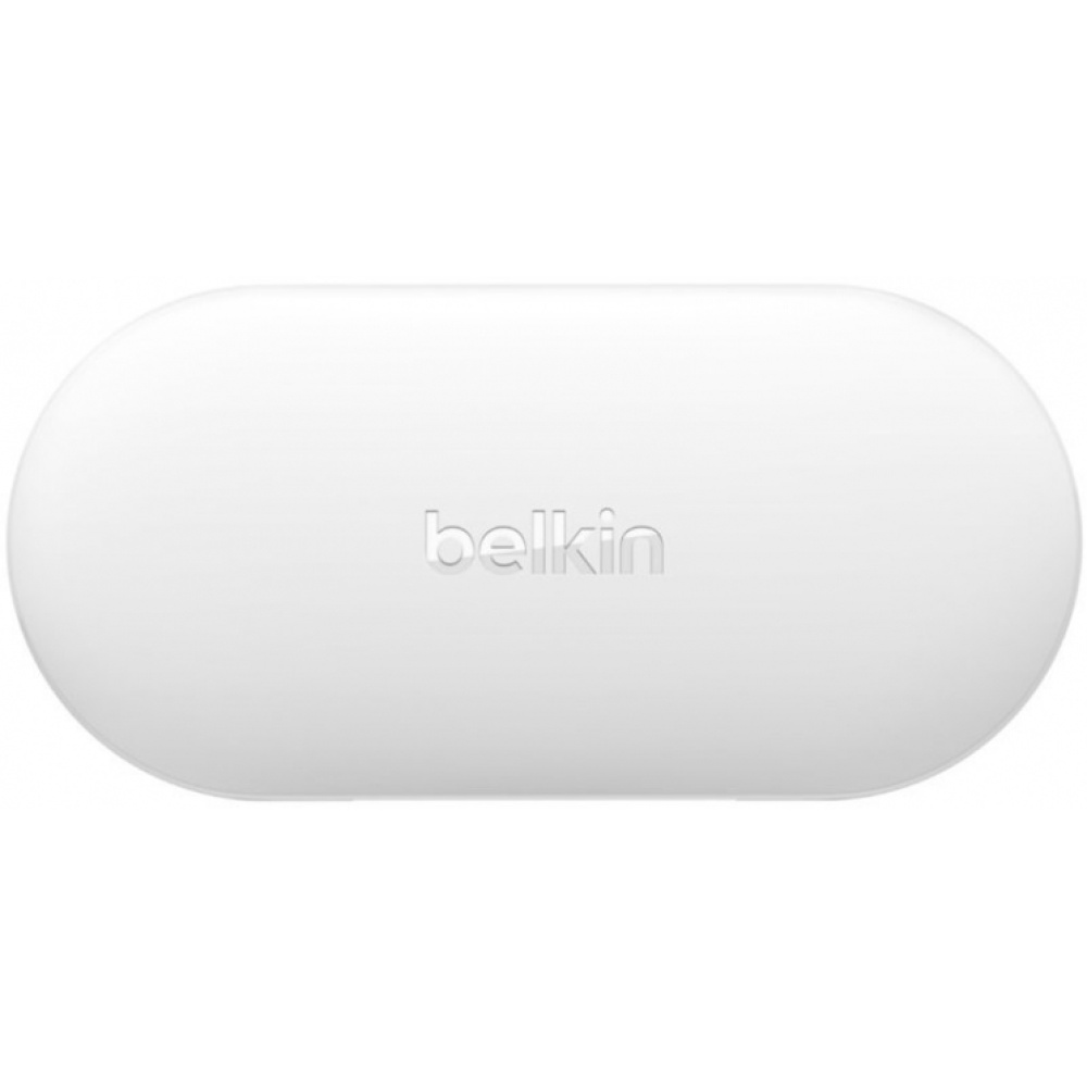 Наушники Belkin Soundform Play True Wireless White — изображение 6