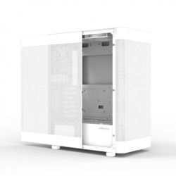 Корпус Zalman I4 без БП 2xUSB3.0, 1xUSB2.0 6x120мм white LED VGA 320мм LCS ready Mesh Side/Front Panel ATX белый,I4WHITE — изображение 7